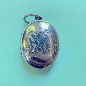Tiffany & Co Silver Locket / Pendant